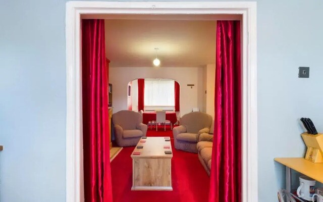 2BD City Centre Flat nr Anfield Stadium Liverpool