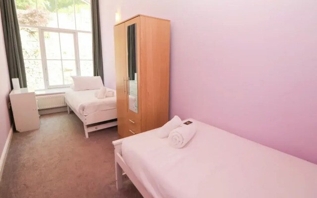 Wye Apartment, Litton Mill
