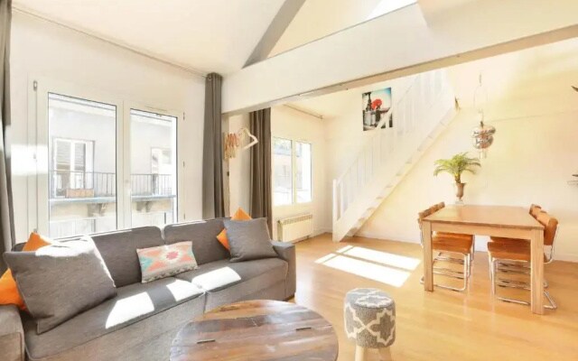 Les Lilas Serviced Apartments