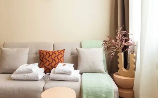 Port-royal Residence-magnificent Apartment -1br-4p