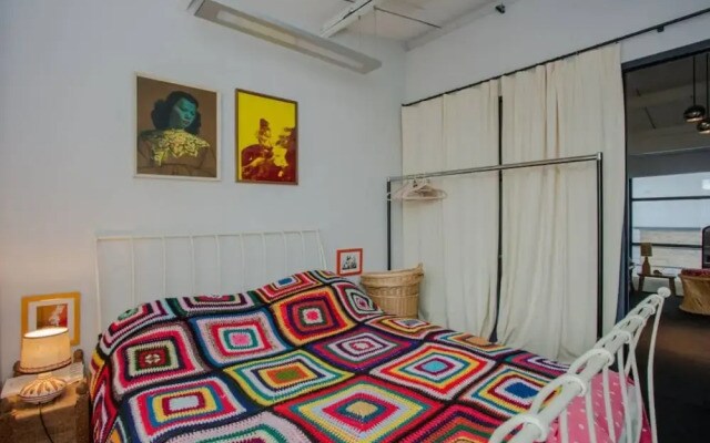 Quirky Penthouse Conversion Near Battersea Park