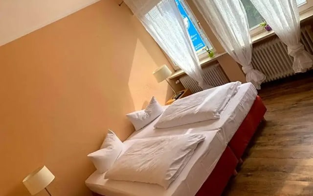 Hotel Seeluna Am Klostersee