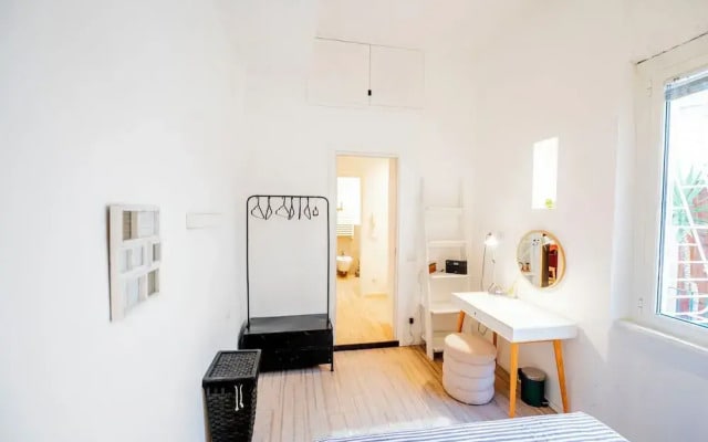 Charming Design Apartment In Vibrant Pigneto