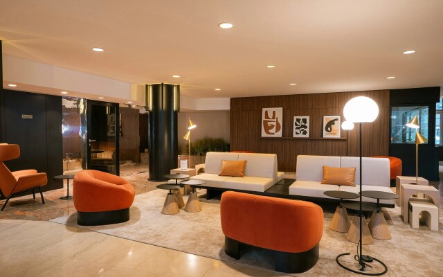 Hilton Paris La Defense Hotel