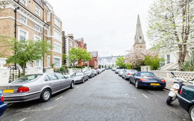 The Eldon Road Pied-a-terre II - JFB2
