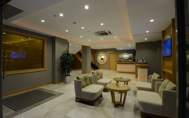 Hotel Olimpiyat