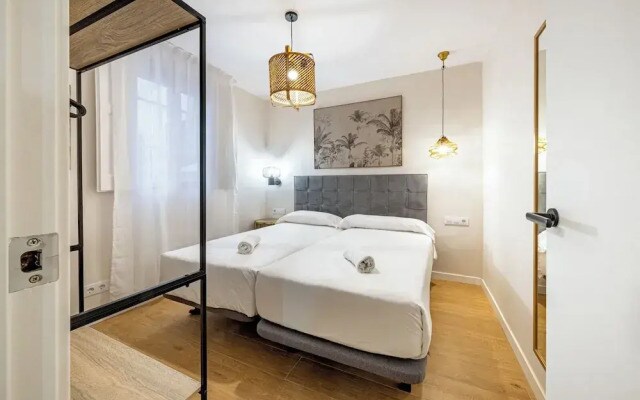 BeBarceloner Eixample Apartments