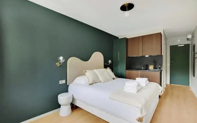 Modern "green Suites" Residence - Meudon/velizy