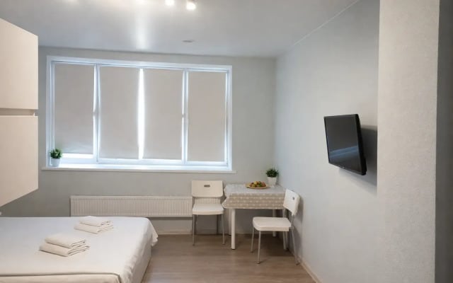 ColorApartments. Молочная жемчужина