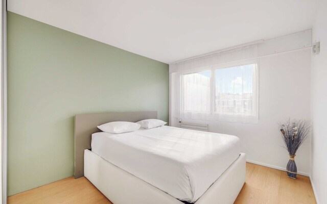 Spacious Apartment- 3br/6p - Charenton