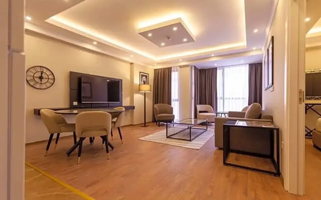 Lilium Luxury Suites