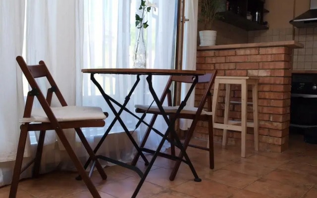 Comfort flat with terrace in the central part