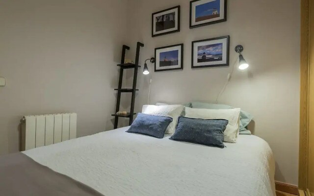 Apartamento Palacio Real IV