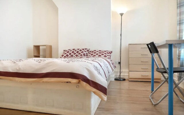 Hilliard House - Deluxe Double Room