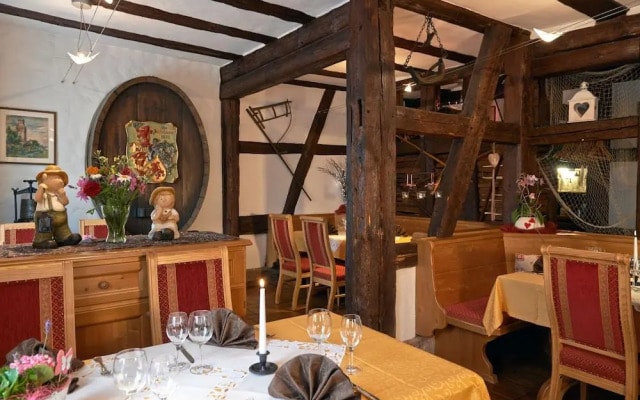 Hotel-Restaurant Zum Karpfen