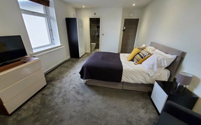 The Ashcroft Studio Apartments