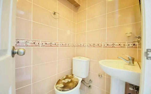 Missafir Amazing Flat With Terrace in Besiktas
