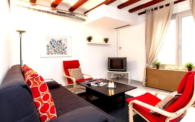 Apartments Gaudi Barcelona