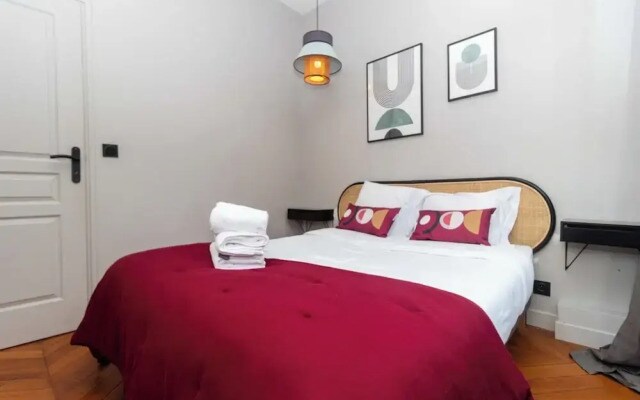 Superb 2 Bedrooms Apartment Center of Paris
