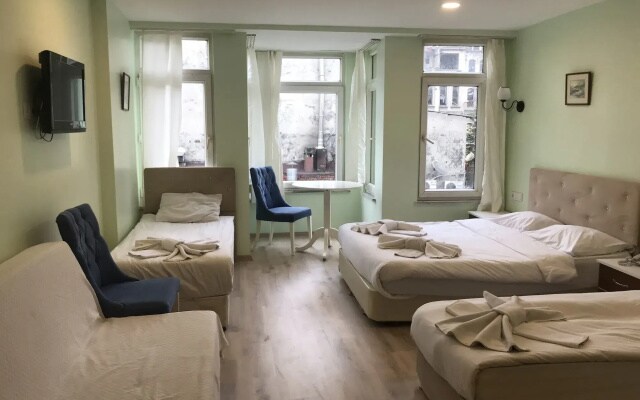 Historial Hotel