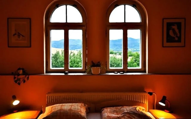 Pension Vetrny Vrch