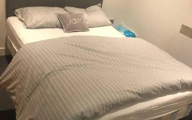 1 Bedroom Flat - Lace Market Nottingham