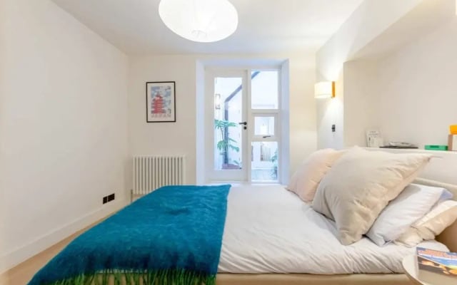 Chic 1BD Flat W/private Terrace Knightsbridge!