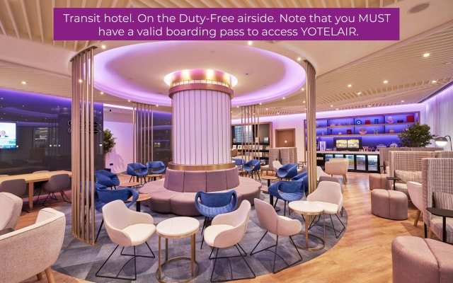 Yotelair Istanbul Airport (Airside)