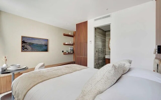 Charming Studio With AC - 2P - Invalides
