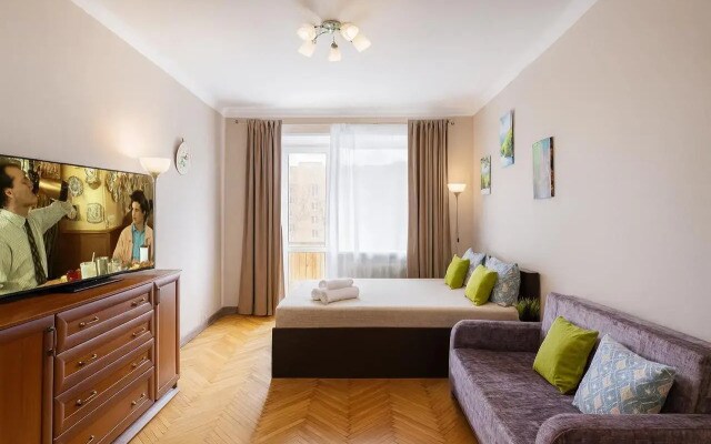 BestFlat24 (БэстФлэт24) на улице Бориса Галушкина