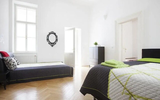 Apartment Narodni Prague