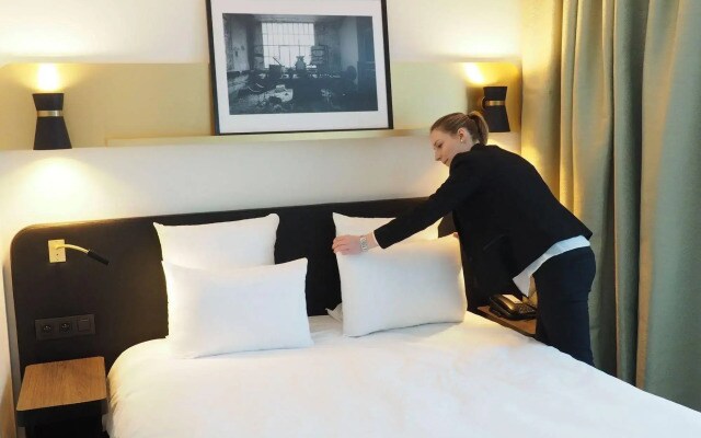 Hotel Mercure Paris Saint Ouen