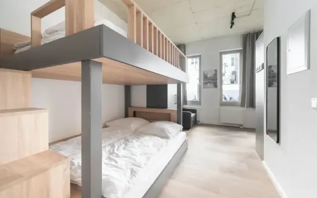 Homaris Apartments Isartor