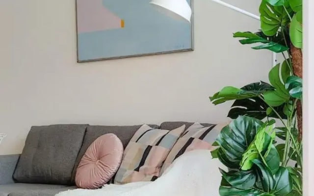 New studio Pastel near Helsinki airport in Kivistö