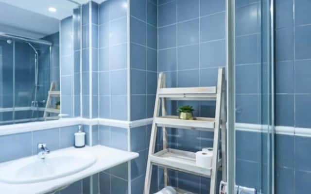 Apartamento Familiar en Madrid