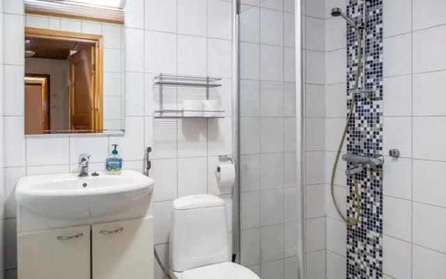 Alppitalo sinitähti 9 apt 2