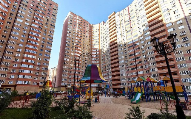 Уютные апартаменты в Краснодаре на улице Героя Яцкова