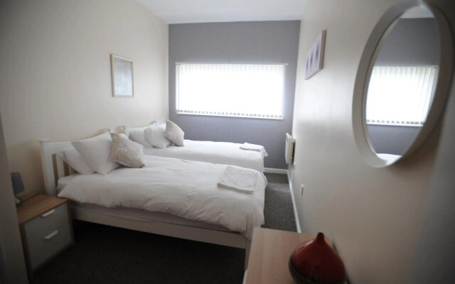 Liverpool 2 Bedroom Apartment