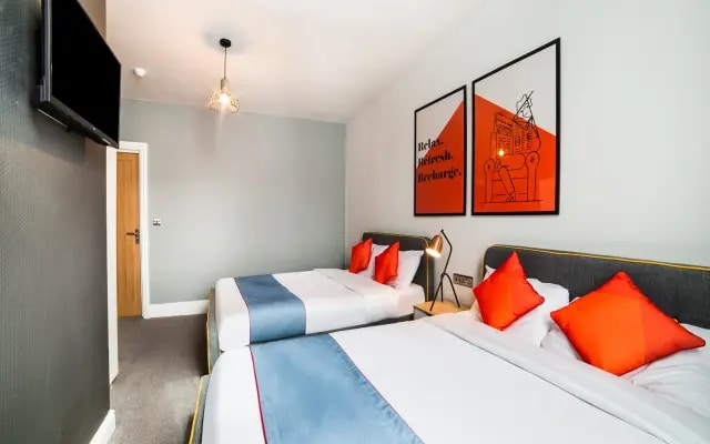 Apollo Hotel London – Near Hyde Park & Paddington Station