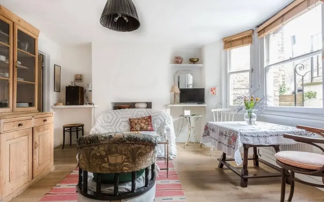 Hampstead Haven 1br Flat