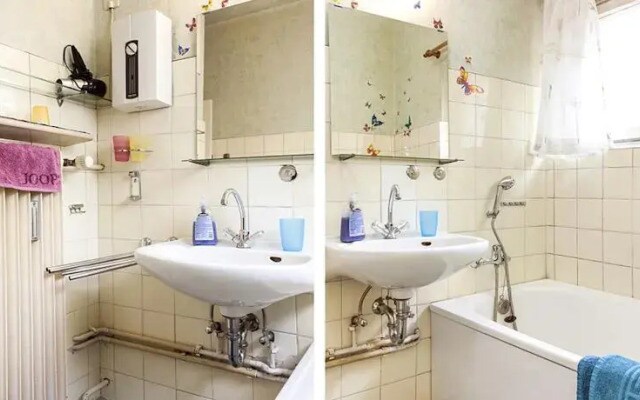 Berlin City Apartment am KaDeWe