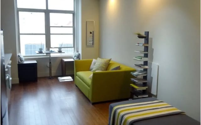 Granite House Serviced Apartments by Saffatel