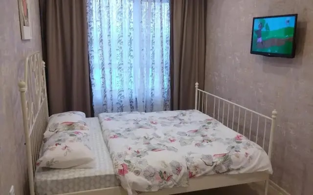 Апартаменты на улице Братьев Батталовых 20А