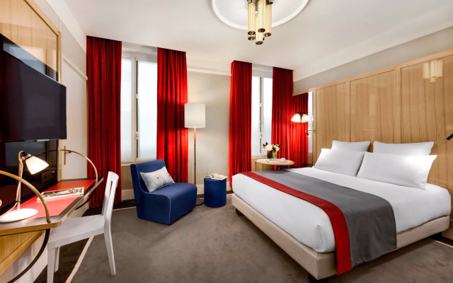 l'Echiquier Opéra Hotel Paris - MGallery Collection
