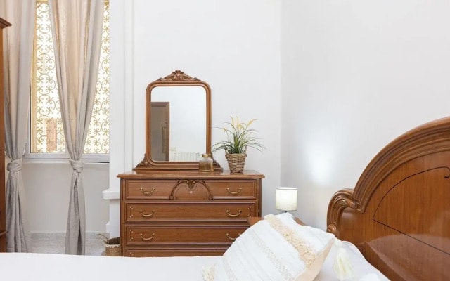 Rental in Rome Pietroburgo Apartment