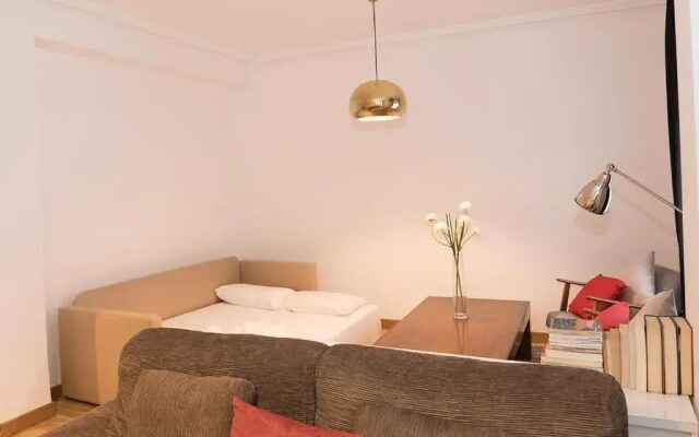 Bonito apartamento cerca de la Plaza Mayor (C/Segovia 10)