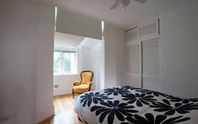 Chic Notting Hill Apartment