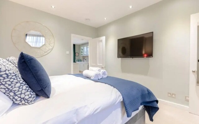 Elegant 1BD Flat in the Heart of Notting Hill!