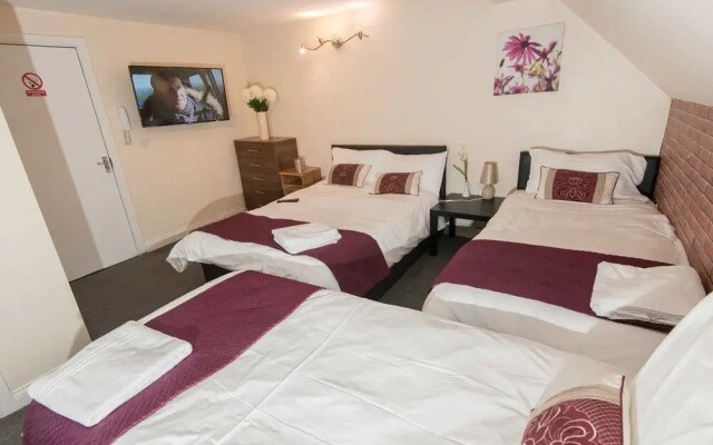 Bradford City Apartments Flat 75