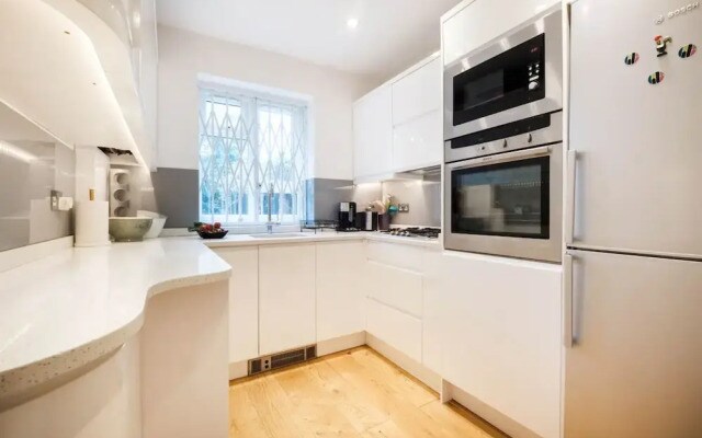 Islington - Shoreditch 1BR Apartment